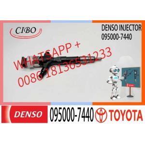 Diesel Common Rail Injector 095000-7430 095000-7440 095000-7450 095000-6770