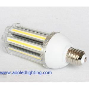 Cheap LED COB Corn Light Bridgelux led IC isolated driver PBT Aluminum heat sink LM80 long life for sale