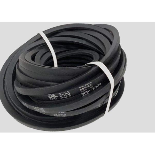 Classical Wrapped Wedge 13mm Thickness SPB V Belt