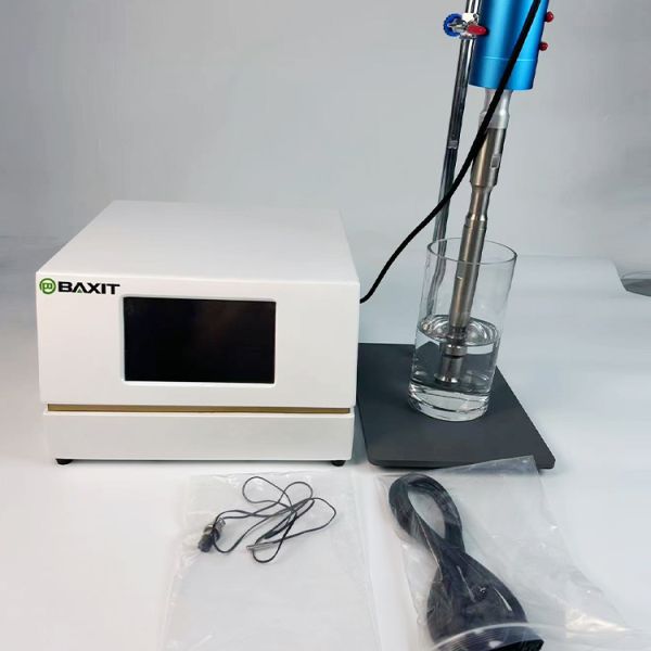 Quality Multi-Functional Ultrasonic Homogenizer For Chemical, Pharmaceutical, And Cosmetic Industries wholesale