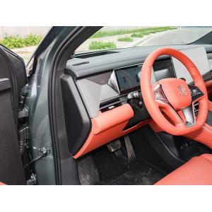 New Hot Selling BYD EV Car 2025 Model 100.5 KWh Battery Capacity and Fast