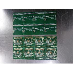 FR4 Double Sided PCB / Mobile Power Bank Board Battery Charger PCB ISO