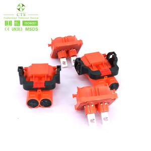 High Voltage Connector 45A Socket New Energy Eehicles Waterproof EV HVIL Battery