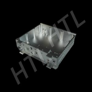 Customized Precision CNC Machined Components High Speed With CNC Control System