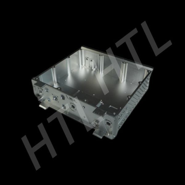 Quality Customized Precision CNC Machined Components High Speed With CNC Control System wholesale