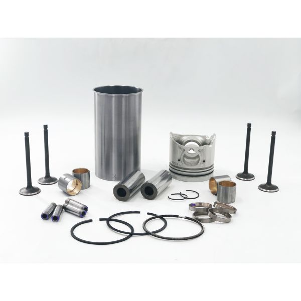 Liner Kit 4jg1 Isuzu Diesel Engine Parts Overhaul Kit Piston Ring Set