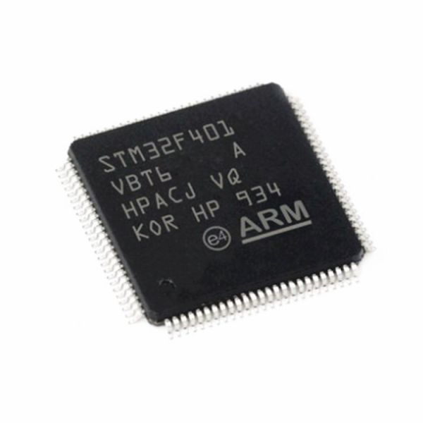 Quality STM32F401VBT6 ARM Microcontrollers Chips Integrated Circuits IC MCU wholesale