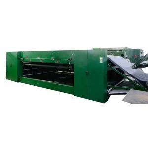 Cheap Automation Control Professional Cross Lapper Machine Clamp On for sale