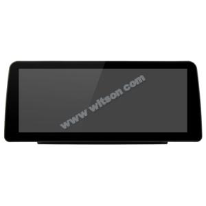 12.3" Smart Ultra Wide Screen For Mazda 3 2004- 2009 Car Video Touch QLED
