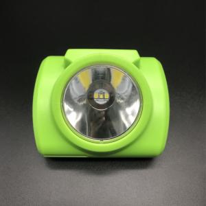 LED Mining Hard Hat Lights 15000lux Anti Explosion Cordless Rechargeable