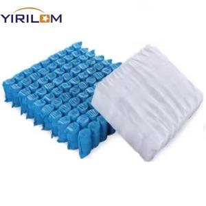 Quiet And Durable Pocket Spring Coil For Sofa Manufacturers