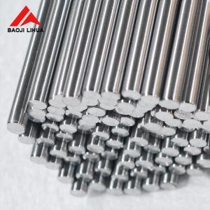 Grade 5 Pure Titanium Round Bars Tc4 Titanium Alloy Rod