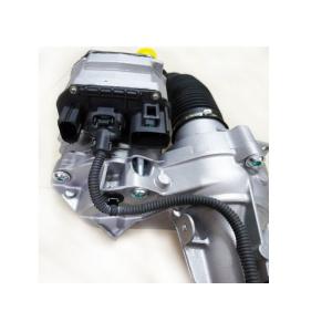 LHD AE5Z3504DE STE244 Auto Steering Rack Rack And Pinion Steering Gear