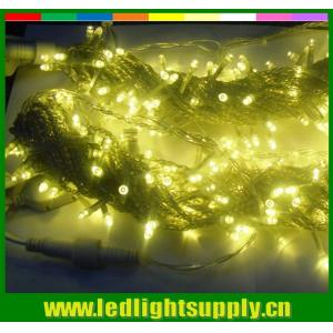 New arrival rgb color changing led christmas lights 110v 24v waterproof