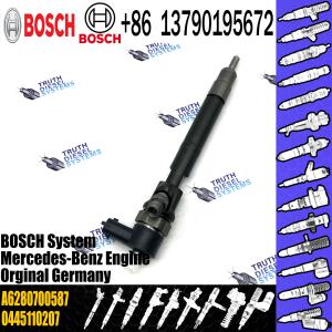 0445110208 0445 110 208 Diesel Injector Nozzle 0 445 110 208 A6280700587