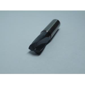 TH-TB Series Solid Carbide End Mills Silver Color For Metal Drilling