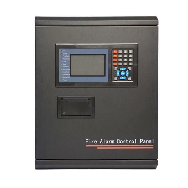 Advanced Addressable Fire Alarm System for Rapid Response and Effective Fire