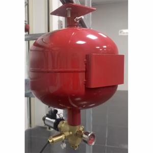 Low Maintenance FM200 Fire Suppression System Affordable Fire Safety