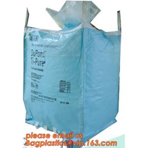 PP Single Belt Bags PP Double Belt bags PP Top Flap Ton Bags PP Top Skirt