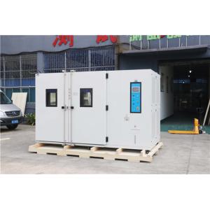 Walk In Temperature Humidity Aging Test Machine With Water Purification System