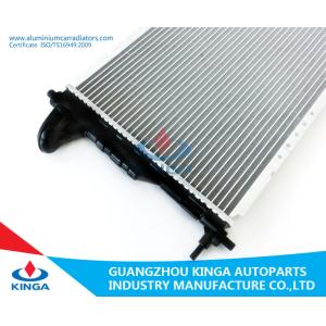 Daewoo Aluminium Car Radiators OEM 96477777 for MATIZ 0.8 MT Core 458 x 318 x 16