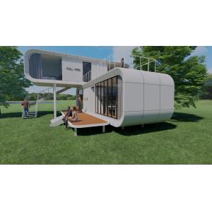 Cheap FULL-KING Apple Cabin House The Perfect Solution for Your Accommodation Needs for sale