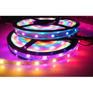 Addressable WS2812B 5050 RGB LED Strip 5M 150Leds Individual White PCB