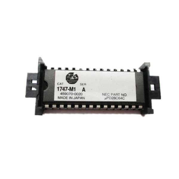 Quality Allen Bradley SLC 500 EEPROM module words Memory 1747-m1 for fixed SLC 5/01 and SLC 5/02 programmable controllers wholesale
