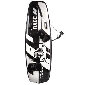 BluePenguin Surfboard Carbon Fibre Design and 110cc Two-Stroke Engine with