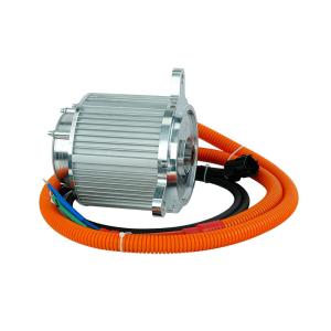 With High Quality 1.5kW PMSM for Driverless Vehicle AGV