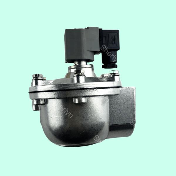 CA35T 1.5-inch GOYEN 1/2 Solenoid valve pulse dust removal valve Right Angle