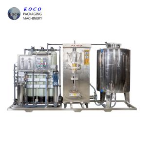 RO Reverse Osmosis System Pure Water Production Equipment