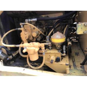 Good Condition Second-hand Cate E70B Crawler Type Hydraulic Excavator with Power