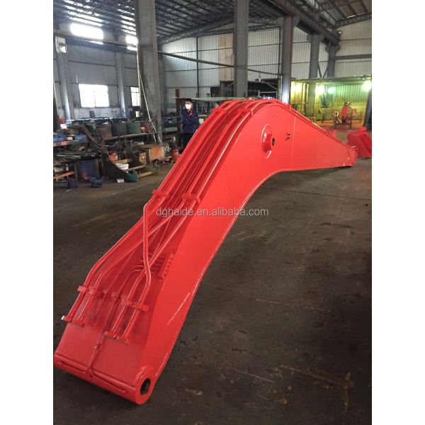 Payment Way T/T And L/C Excavator Long Boom With Optional Arm Cylinder And