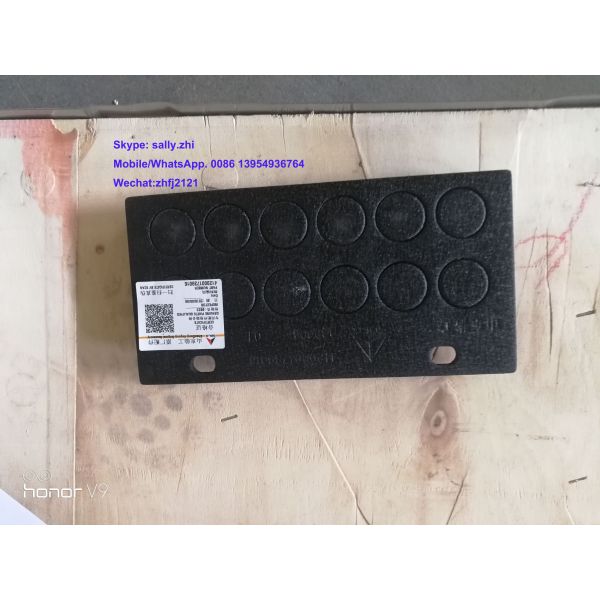 Brand new Brake pad , 412001739016 , wheel loader parts for wheel loader LG938L