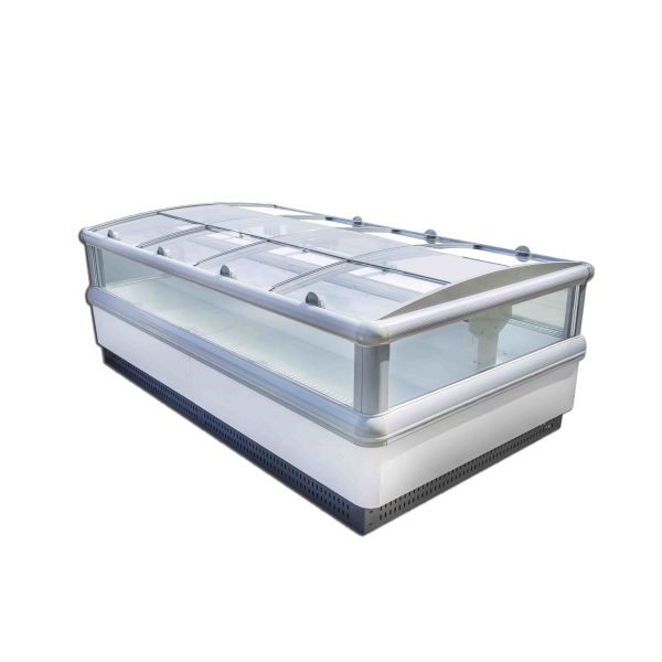 Refrigerated Combined Island Freezer