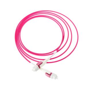 0.9mm 2.0mm 3.0mm SM SX SC/APC - SC/UPC Fiber Optic Patch Cord