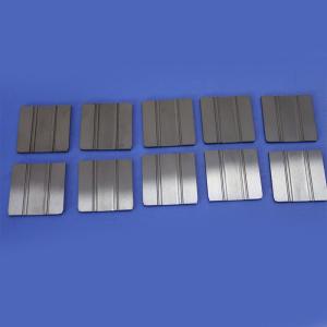 Durable Tungsten Steel Slotted Thin Sheet for Industrial Applications