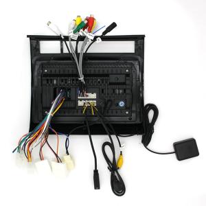 Toyota Tacoma 2005-2013 Android Car Stereo with Wireless Apple CarPlay Android