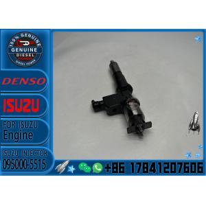 High Quality Common Rail Injector 095000-5515 095000-5516 095000-5517 for 6WF1