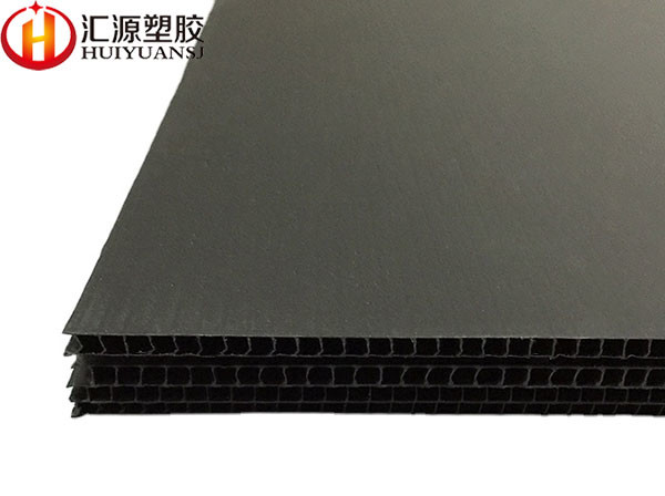 Quality Recyclable Waterproof ESD Corrugated Plastic Sheet wholesale