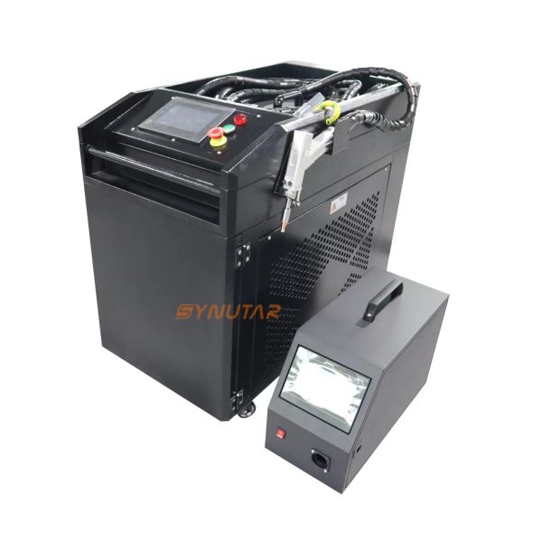 Precise Handheld Laser Welding Machine with 1064nm Wavelength and Air Cooling