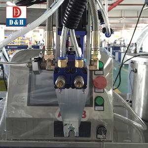 25L and 10L Container Volume Robot Glue Dispensing Machine for PU Glue Potting