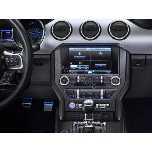 Mustang 2015 Multimedia Interface For SONY SYNC2 System wireless carplay