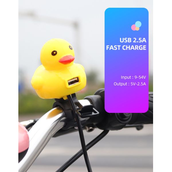 Morfayer Motorcycle USB Charger