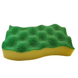 Customizable Cleaning Sponge for Kitchen Bathroom Multi-Surface