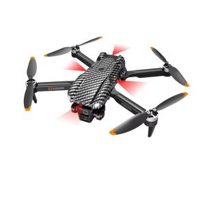 Beginner Operator Skill Level Portable RC Drone with Obstacle Avoidance and