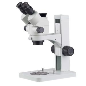 A23.3645N OPTO-EDU Stereo Optical Microscope 0.7~4.5x Trinocular 1/6.5