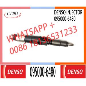 Fuel System Injector Common Rail Injector 095000-6480 / Auto Part RE529149