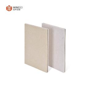 High-Density And Eco-Friendly Sound Insulation Board For Recording Studios And